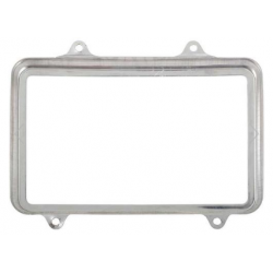 1974-1988 Gbody Front Headlight Retainer Trim Set for 2 Headlight Setup Retaining Ring Set with Hardware
